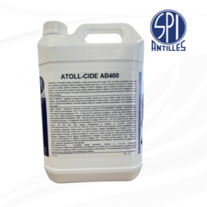 Atoll-cide-AB400 -SPI Antilles