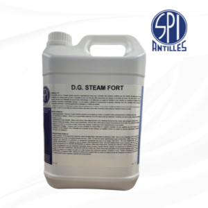 D.G. STEAM FORT 5L - SPI Antilles