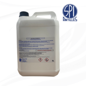 Détergeant BACTERON CITRONNELLE - SPI Antilles