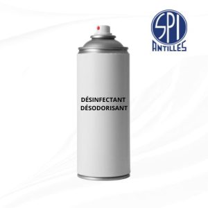DÉSINFECTANT DÉSODORISANT