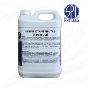 DÉSINFECTANT NEUTRE ET PARFUMÉ