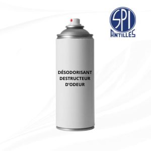 DÉSODORISANT DESTRUCTEUR D'ODEUR