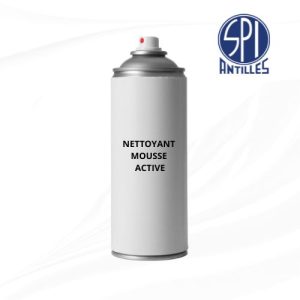 NETTOYANT MOUSSE ACTIVE