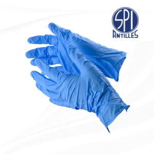 GANTS JETABLES NITRILE
